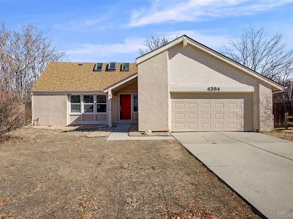 4394 S Van Gordon Way, Morrison, CO 80465