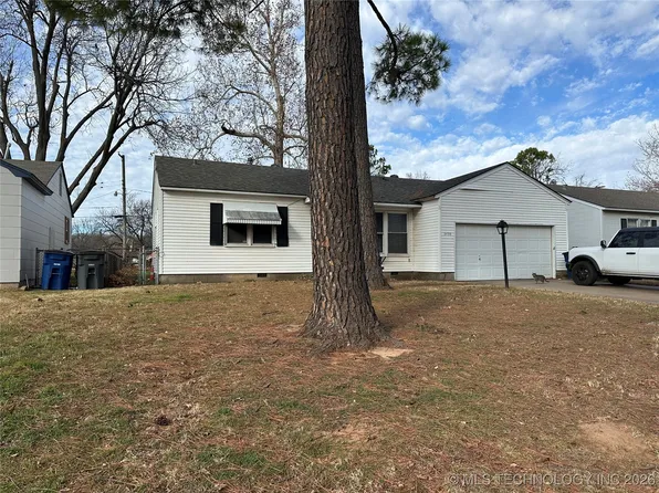 5450 S Boston Ave, Tulsa, OK 74105