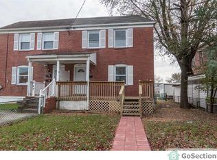 625 Delaware Ave, Essex, MD 21221