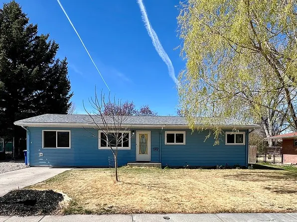 934 Moose Dr, Riverton, WY 82501