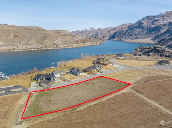 168 N Shore Drive, Orondo, WA 98843