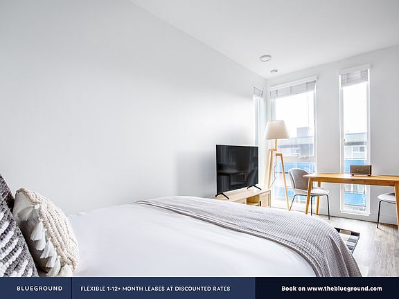 Queen Size Bed