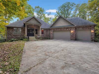 4585 W Bent Branch Ln, Monrovia, IN, 46157