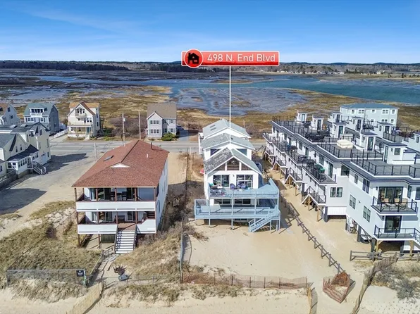 498 N End Blvd, Salisbury, MA 01952