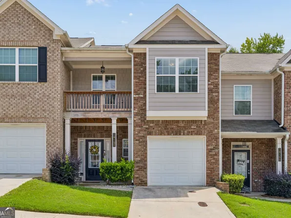 10157 Benton Woods Dr, Covington, GA 30014