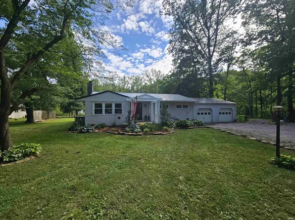 5379 E Simpson Lake Dr, Vincennes, IN 47591