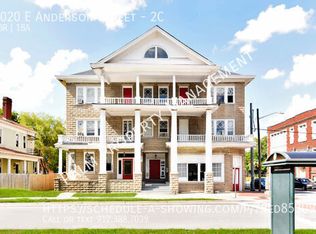 1020 E Anderson St APT 2C, Savannah, GA 31401