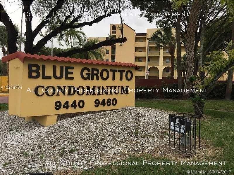 1st image of 9460 Fontainebleau Blvd APT 324