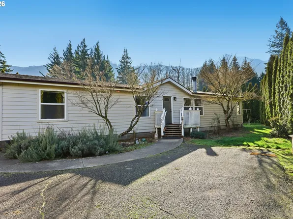 604 SE Forest Ln, Cascade Locks, OR 97014