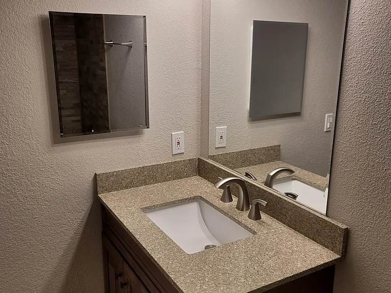 Updated Master Bath