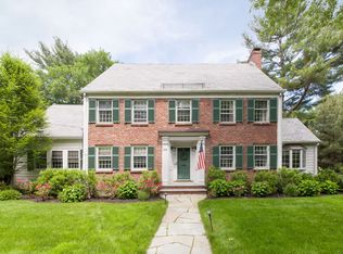 556 Dedham St, Newton, MA 02459