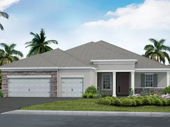 Savannah 2 Plan, Boca Royale Golf and Country Club at Wellen Park