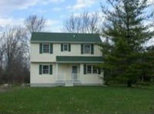 1076 Ellsworth Rd, Perry, MI 48872