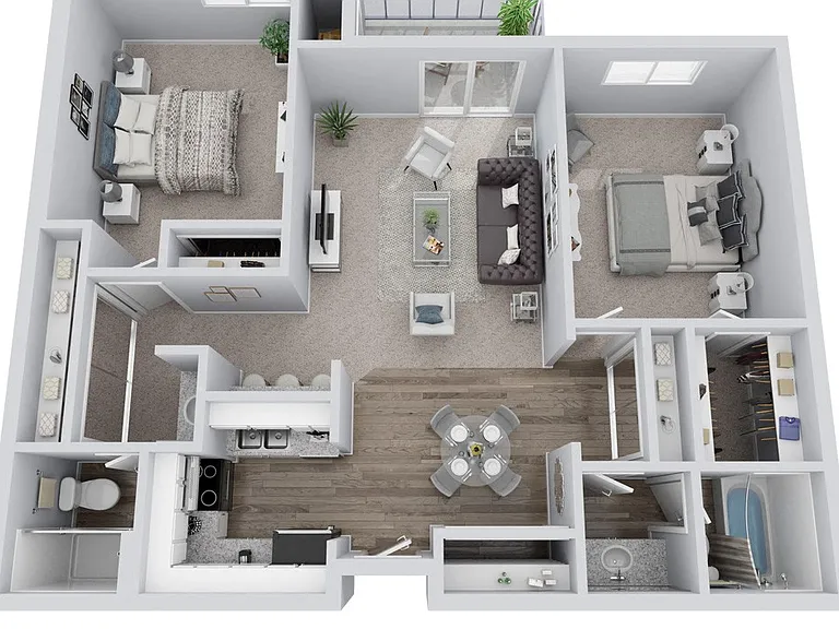Tanque Verde Apartments — Photo 50