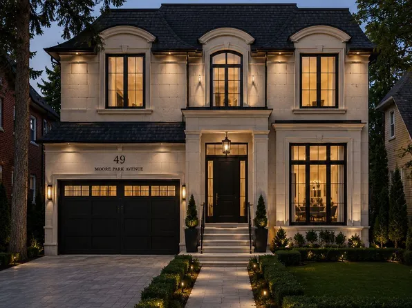 49 Moore Park Ave, Toronto, ON M2M 1M8