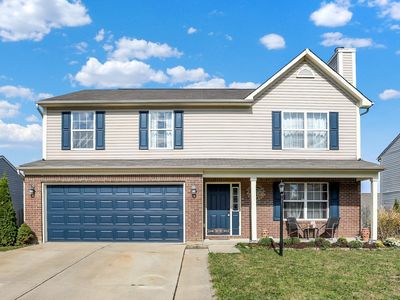 11602 Brook Bay Ln, Indianapolis, IN, 46229