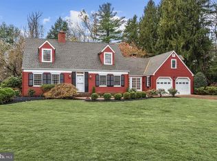 730 N Stanwick Rd, Moorestown, NJ 08057