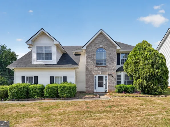 3972 Ward Lake Trl, Ellenwood, GA 30294