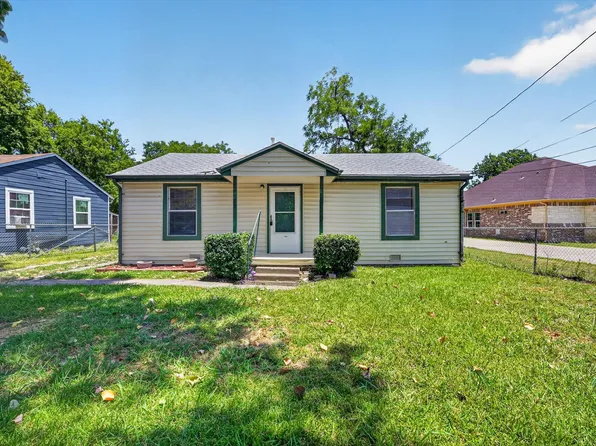 4450 Percy St, Lancaster, TX 75134