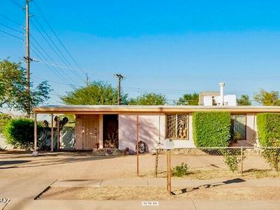 550 W Calle Garcia, Tucson, AZ, 85706