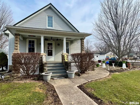 133 N Sparta St, Wataga, IL 61488