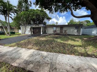 7911 NW 73rd Ter, Fort Lauderdale, FL 33321