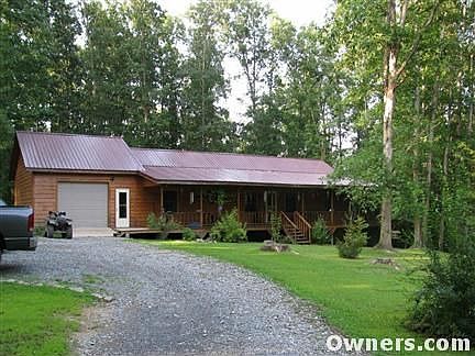 Front of House From Driveway