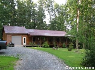 2567 Nile Rd, Summersville, WV 26651