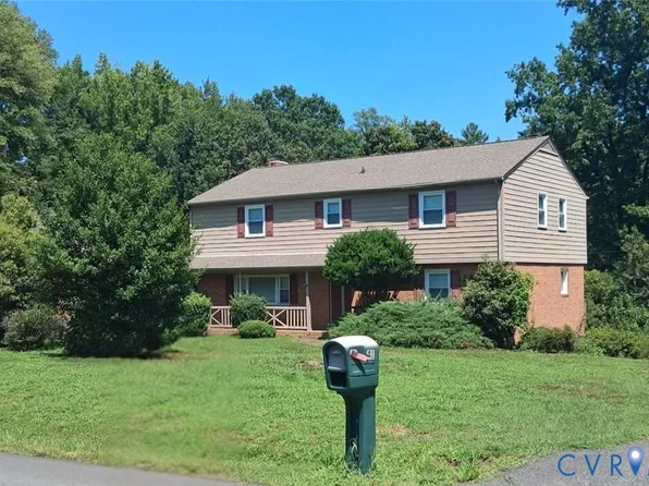 41 Goodward Rd, North Chesterfield, VA 23236