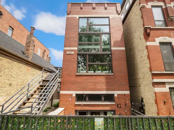 1217 N Greenview Ave #G, Chicago, IL 60642