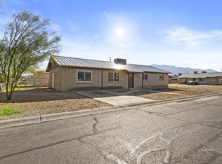 1193 W Apricot Loop, Pima, AZ 85546