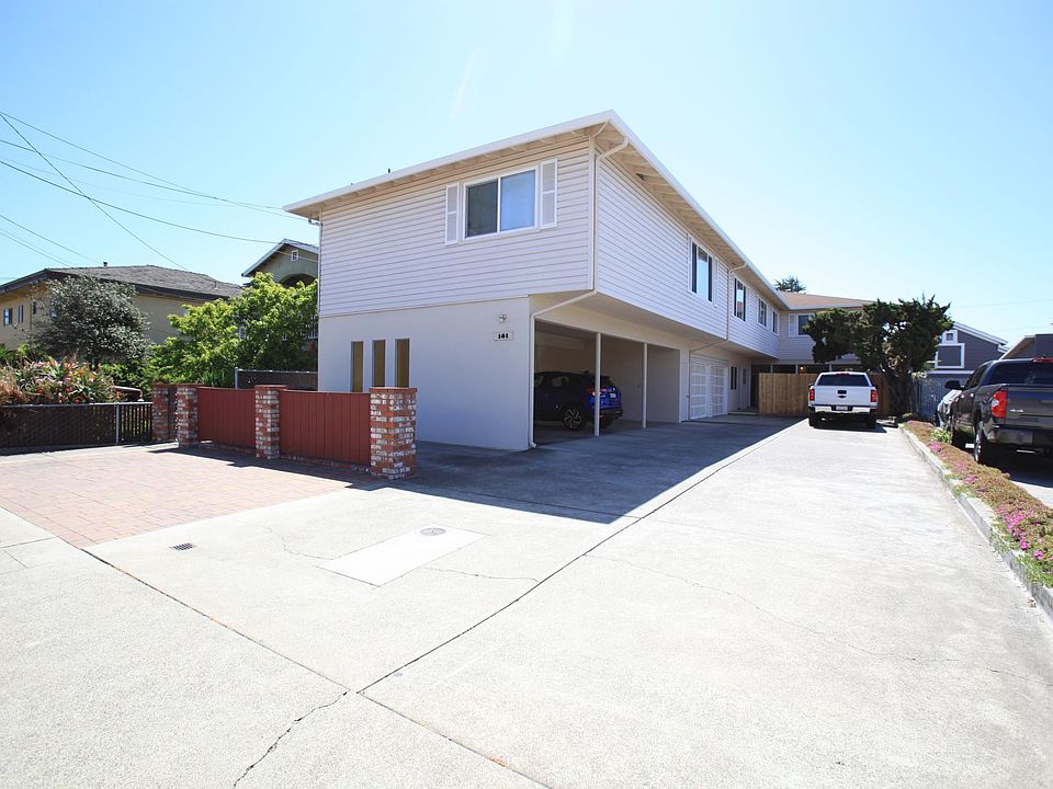 Street View of 4 Plex