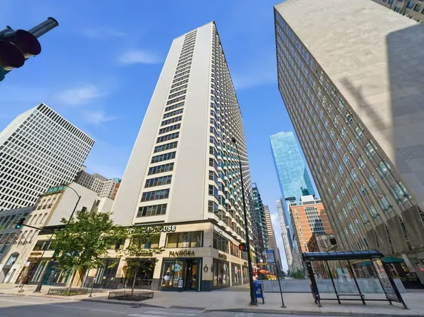 535 N Michigan Ave APT 2305, Chicago, IL 60611