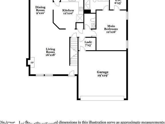 3rd image of 3706 Weeping Willow Blvd #A1