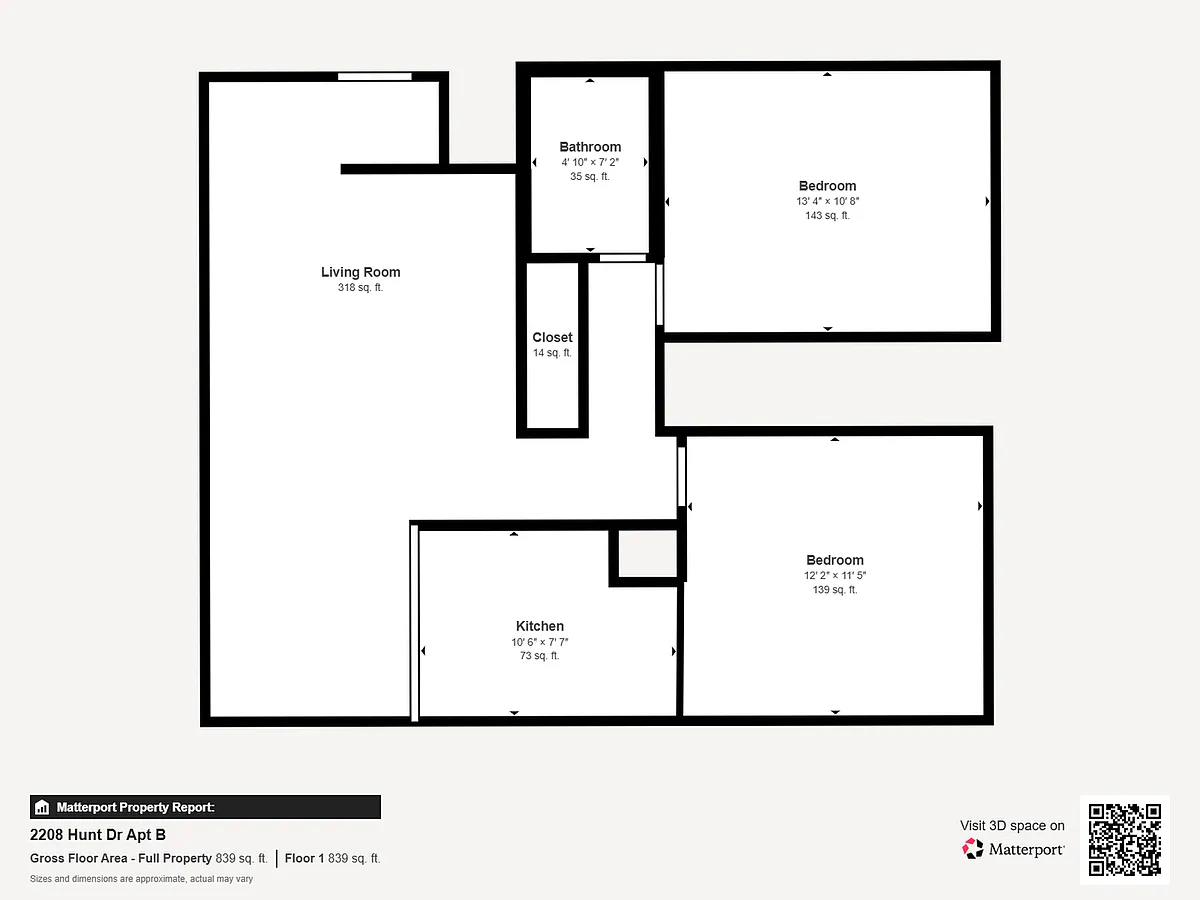 Building Photo - 2208 Hunt Dr