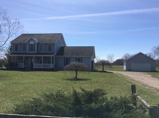 10201 Lee Rd, Grass Lake, MI 49240