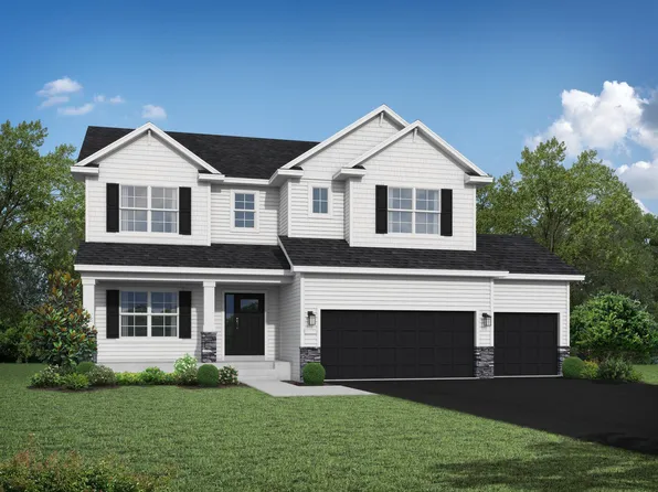 10140 Heather Ln, Rogers, MN 55374