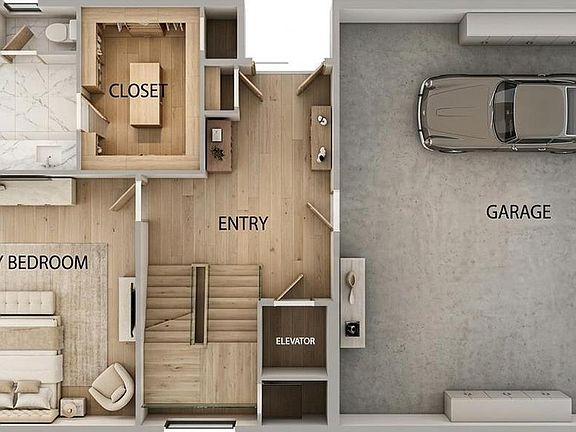 4th image of 455 Flinn Ave
