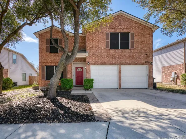 1620 Mountain Brk, Schertz, TX 78154
