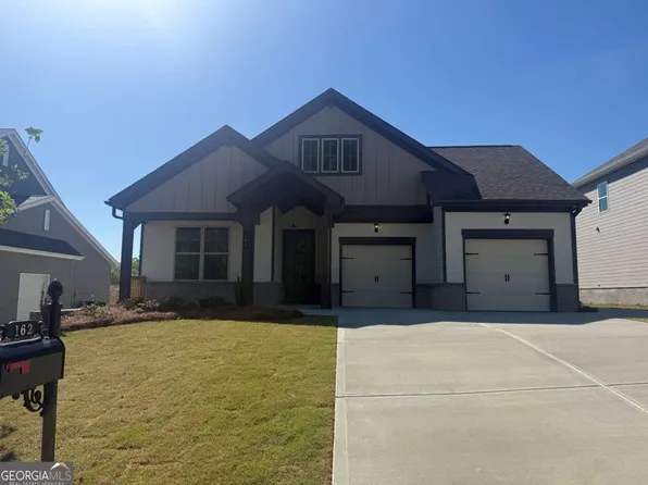 162 Classic Overlook Lot 19A, Homer, GA 30547