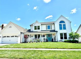 2412 Cripple Creek Dr, Saint Louis, MO 63129