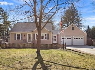 263 Mansfield Rd, North Attleboro, MA 02760