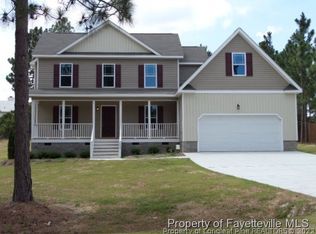 1692 Tingen LOT 7, Road Broadway, NC 27505