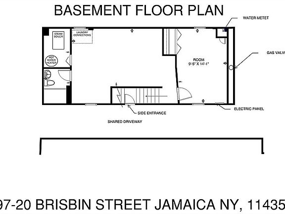 basement