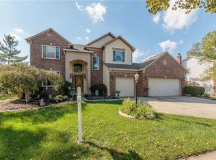 12788 Double Eagle Dr, Carmel, IN 46033
