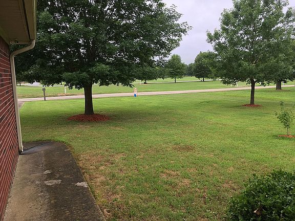 Nice view From Front Door