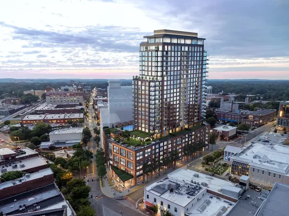 115 Morris St #2002, Durham, NC 27701