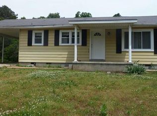 701 Moose Lodge Rd, Lexington, TN 38351