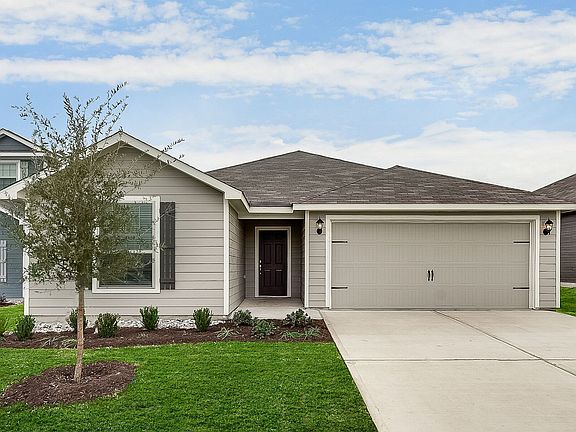 The Sabine Plan at Patriot Estates