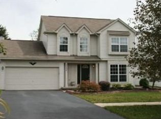 1105 Woodbriar Dr, Oxford, MI 48371